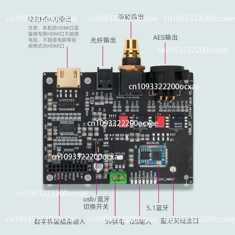 Digital Audio Outpu… - image