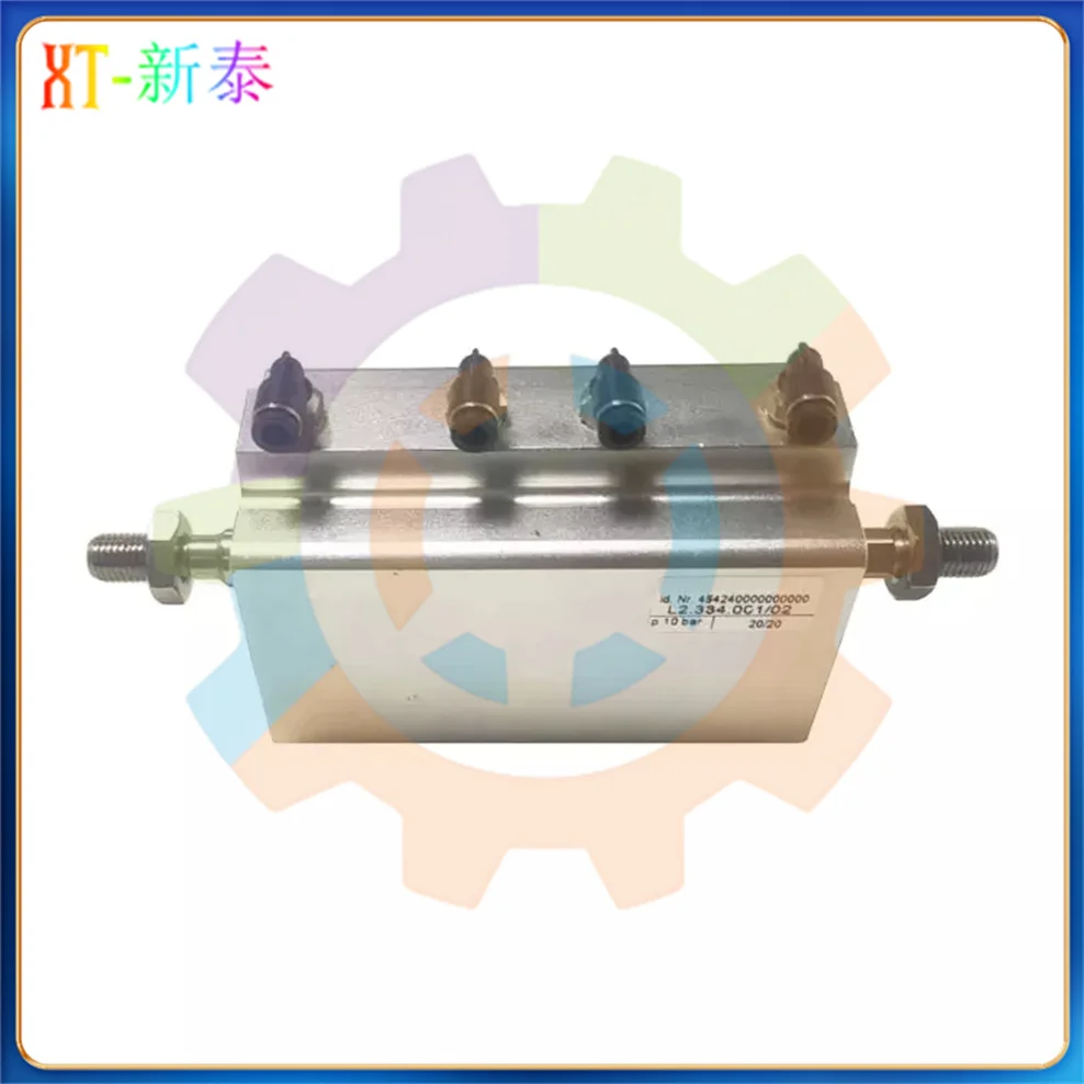 Best Quality Pneumatic Cylinder 00.580.4101/02 Air Cylinder 00.580.4101 For Heidelberg XL105 CD102 SM102 Printing Machine