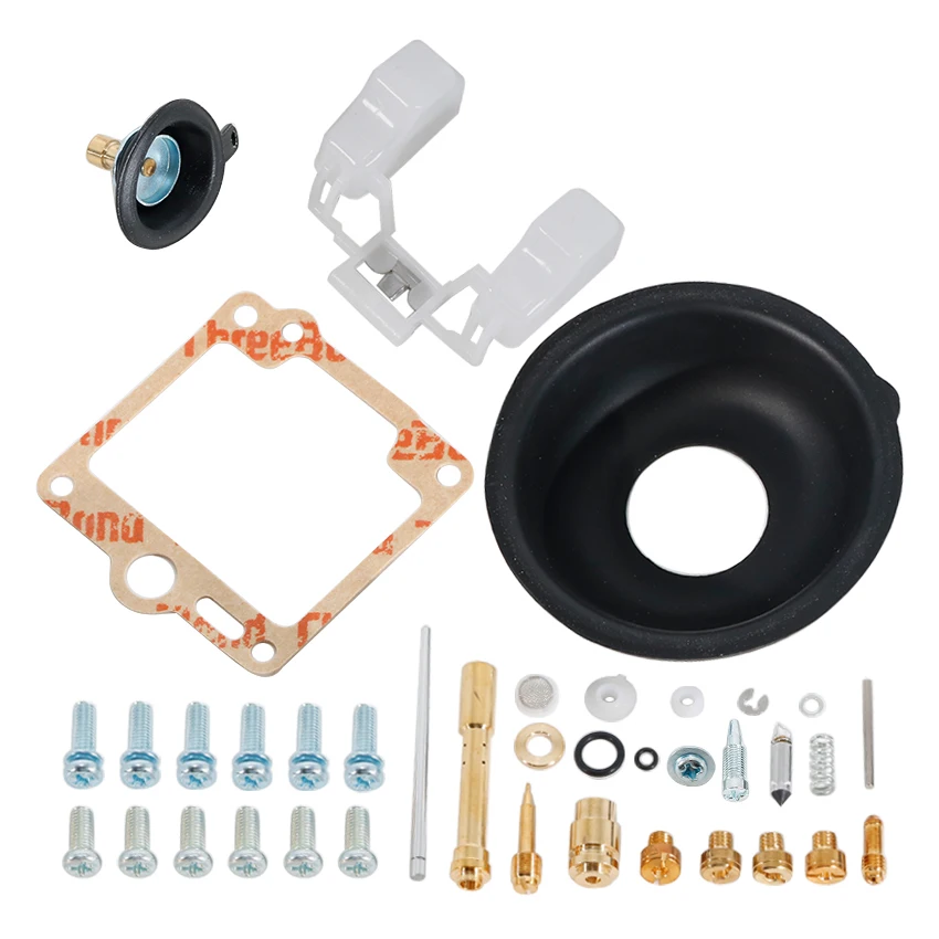 Motorrad-Vergaser-Reparatursatz Vergaser-Reparaturteile für Yamaha XV750 Virago 750 1988-1998 XV750 Virago 750 – Detail 4