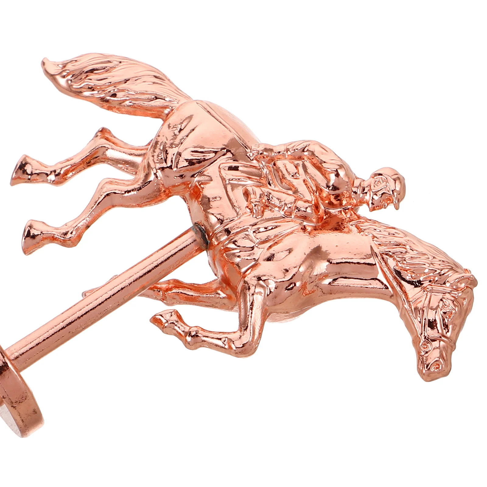 لجزء اللعبة تمثال الشكل التماثيل مجموعة قطعة قطع مجموعة أجزاء لوحة سباق الشكل المعدني