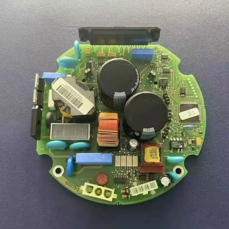 Second hand IREBM98-0291A brushless fan motor motherboard test OK, fast shipping