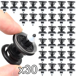 For Audi A1 8X A4 B8 A5 8T A6 A8 Q3 8U Q5 Q7 4L TT Car Door Panel Card Trim Clips Interior Fastener Fixing Push Rivets Retainer