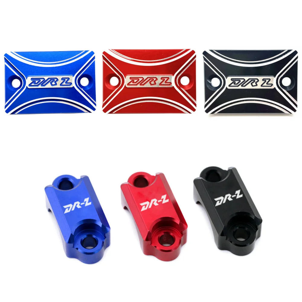 

Front Brake Oil Fluid Reservoir Cover Master Cylinder Cap For Suzuki DRZ400 DRZ400S DRZ400SM DRZ400E Motorcycle Accessories