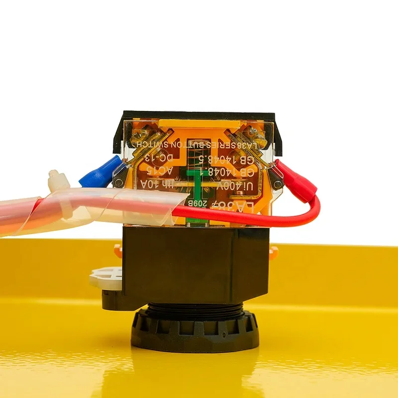 Controlador de controle do gerador ATS de transferência automática do interruptor de controle com caixa de painel 63A