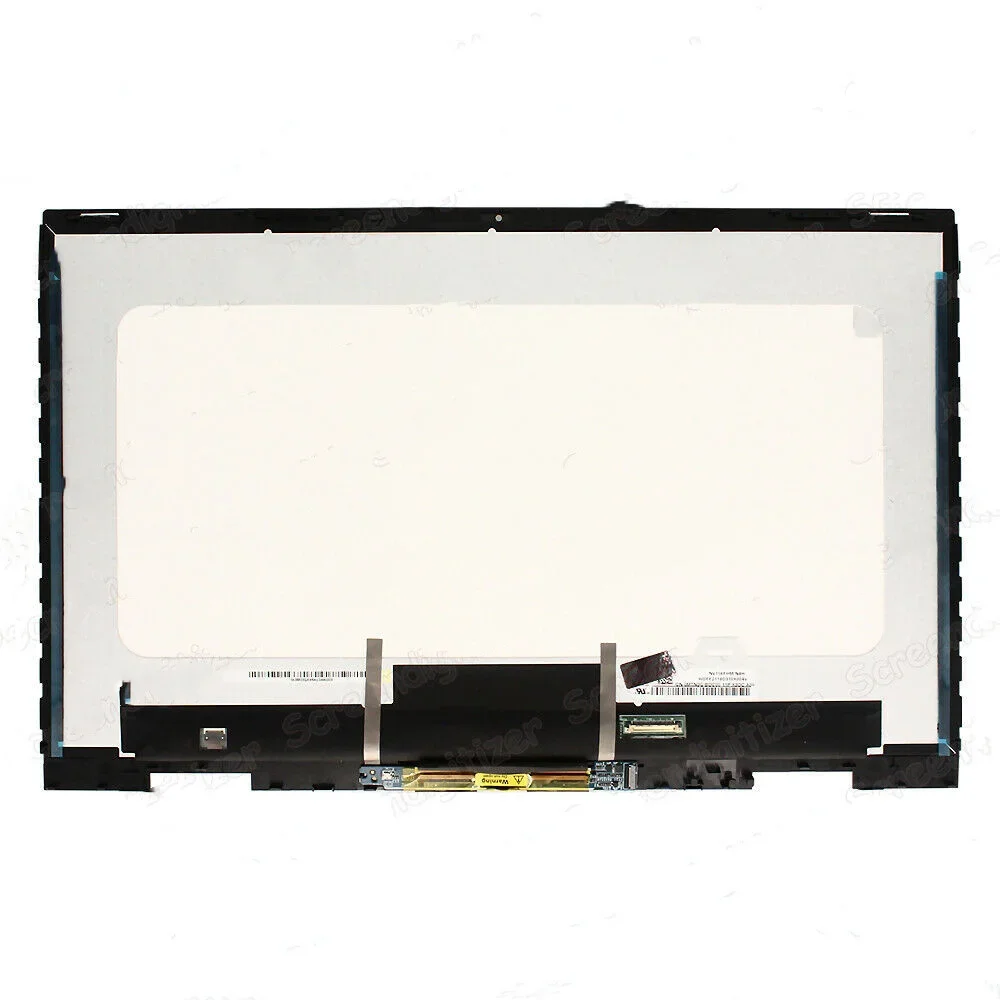 

15.6 inch for HP Envy X360 15M-ES1023DX M45453-001 IPS LCD Touch Digitizer Screen Assembly FHD 1920x1080 30PINS