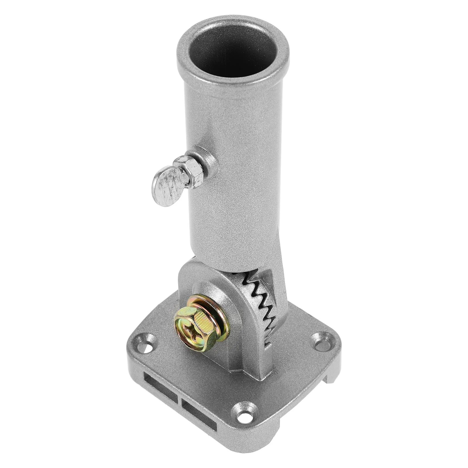 دعامة عمود علم قابلة للتعديل متعددة الاستخدامات للسيارات والمركبات الكهربائية شديدة التحمل في الهواء الطلق وقاعدة عمود العلم #1