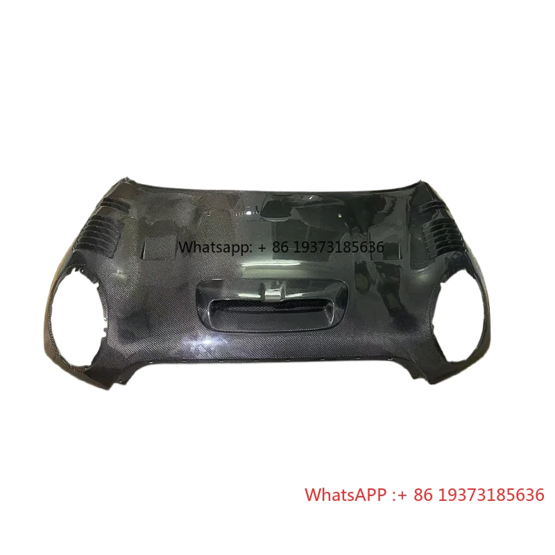 

Carbon Fiber Engine Bonnet Hood for Bmw Mini Cooper S Countryman R56 Hood