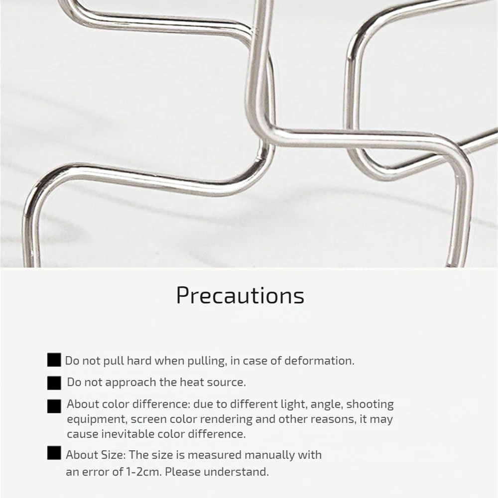 Ear Bag Support Take Comfort Filter Bag Holder Fall Resistance Stainless Steel Coffee Cupping Set Coffee Metal Stand Durable