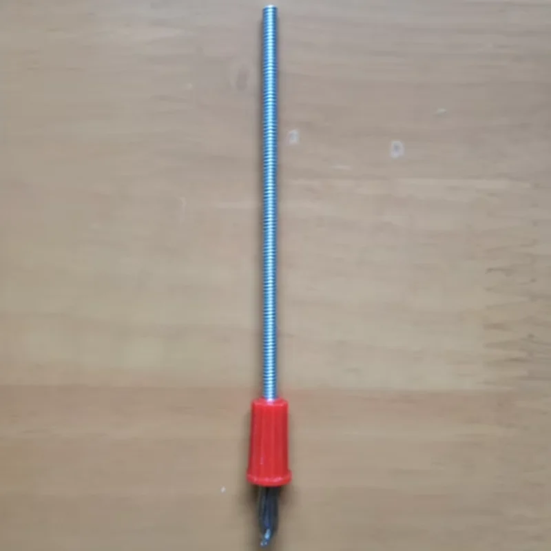 Imagem -02 - Detector de Gás de Vidro Isolado Detector de Vácuo de Faísca tipo b Detector de Vidro de Dupla Camada Detector de Gás Blindado 220v 50hz