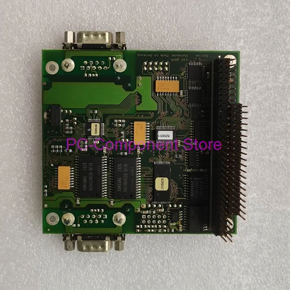 Industriecomputer-Motherboard PC104 CAN-PC104/137440-2