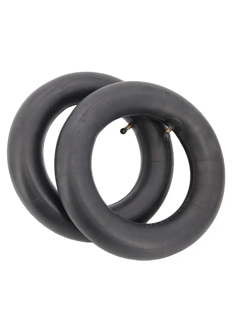 AliExpress NONE Premium 9-inch Inner Tube 9x2.50 with 45° Valve for Electric Scooter and Balance Bike Tires