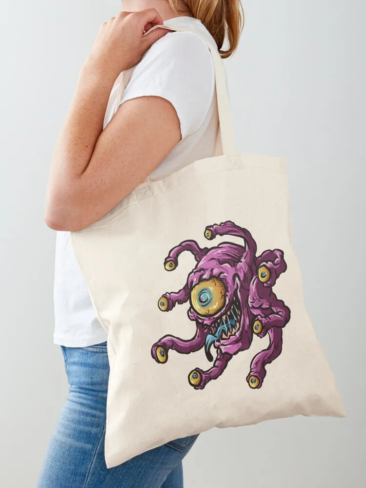 The wide eyed Beholder Tote Bag hand bags tote bags cloth bags the tote bag luxury women