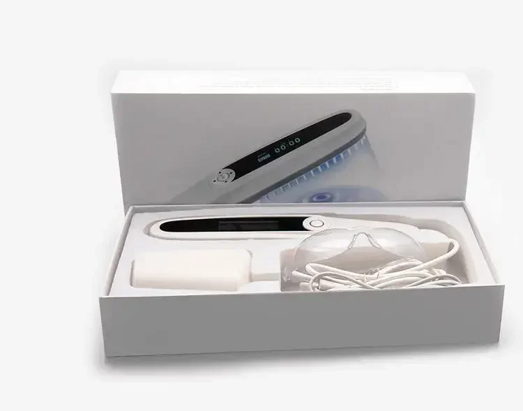 CE ISO LED UVB Phototherapy Machine Psoriasis Vitiligo Uvb Light Therapy Uv Phototherapy Lamp