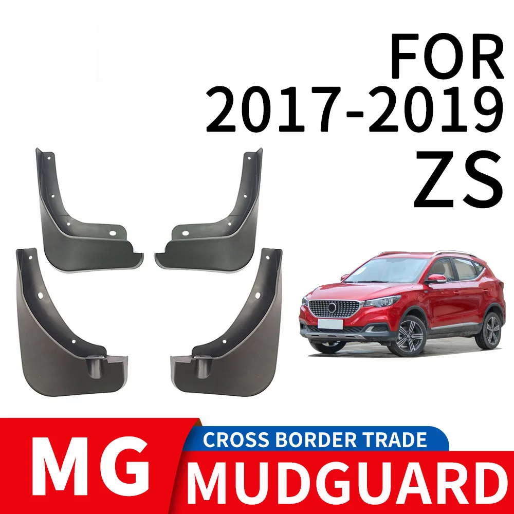 

For 2017-2022 MG ZS,E ZS,mudguard Mudflaps Front Rear Flares Splash Guards Cover Car Accessoie