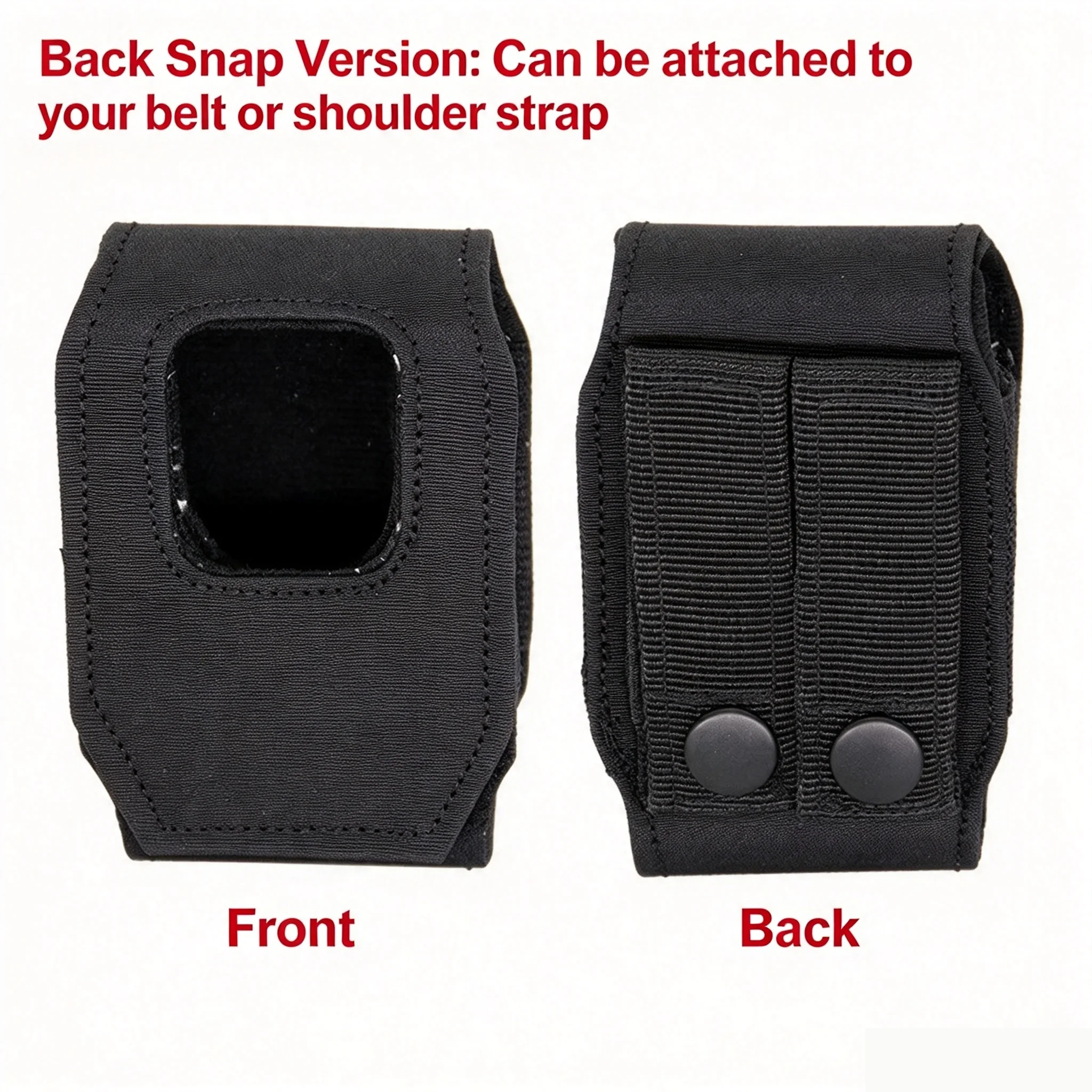 Body Worn Camera Portable Protective Case Combat Tactical Vest MOLLE Chest Mount Body Camera Universal Nylon Bag Police Cam Bag