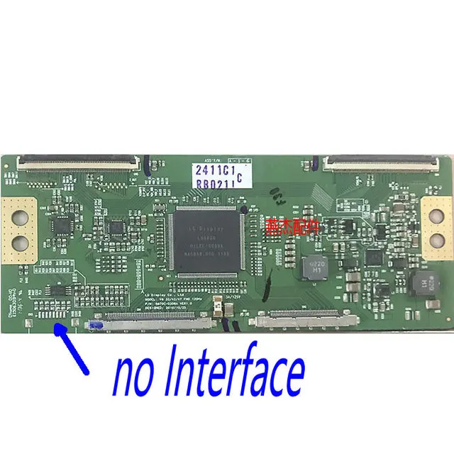 6870C-0358A Logic Board 6871L-2832A T-CON connect board for 47LW650T 47LW550T-ZE 42TL515U 42LW4500 42LV5400-HB 42W450U-ZB