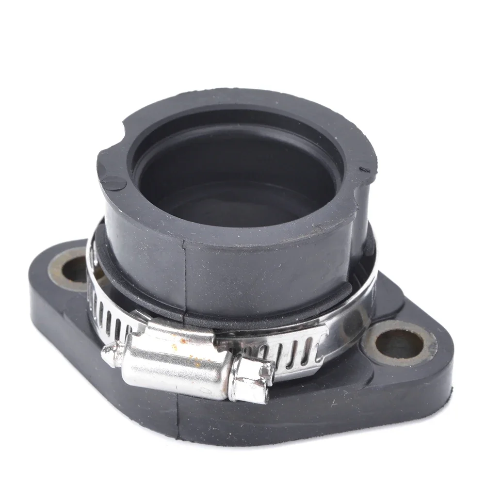 Adaptador de interfaz de colector de admisión de carburador para Polaris Xplorer 250 300 400L Scrambler 250 Gemini 244/250 Big Boss 250 300