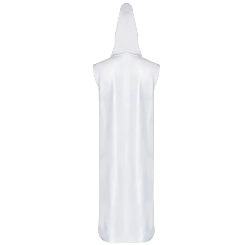 2025 ♥ Nuevo Halloween divertido cepillo de dientes pasta de dientes disfraz Cosplay pareja uniforme elegante adulto hombre mujer verano carnaval fiesta S ☆ ★