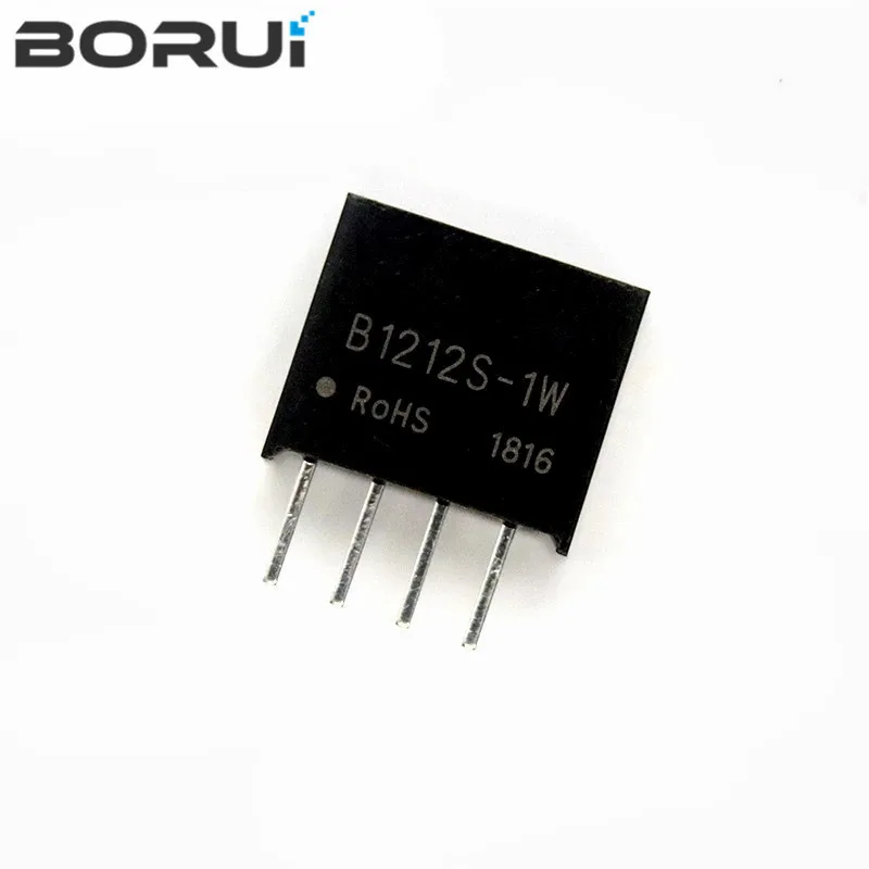 1Pieces B1212S B1212S-1W B1212S-2W B1212S-2WR2 B1212S-2WR3 DIP B1212 Switching power supply module