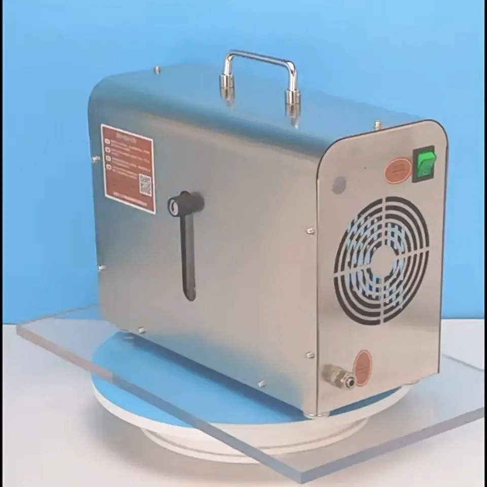 مولد أوزون 10 جرام/ساعة آلة O3 كهربائيا