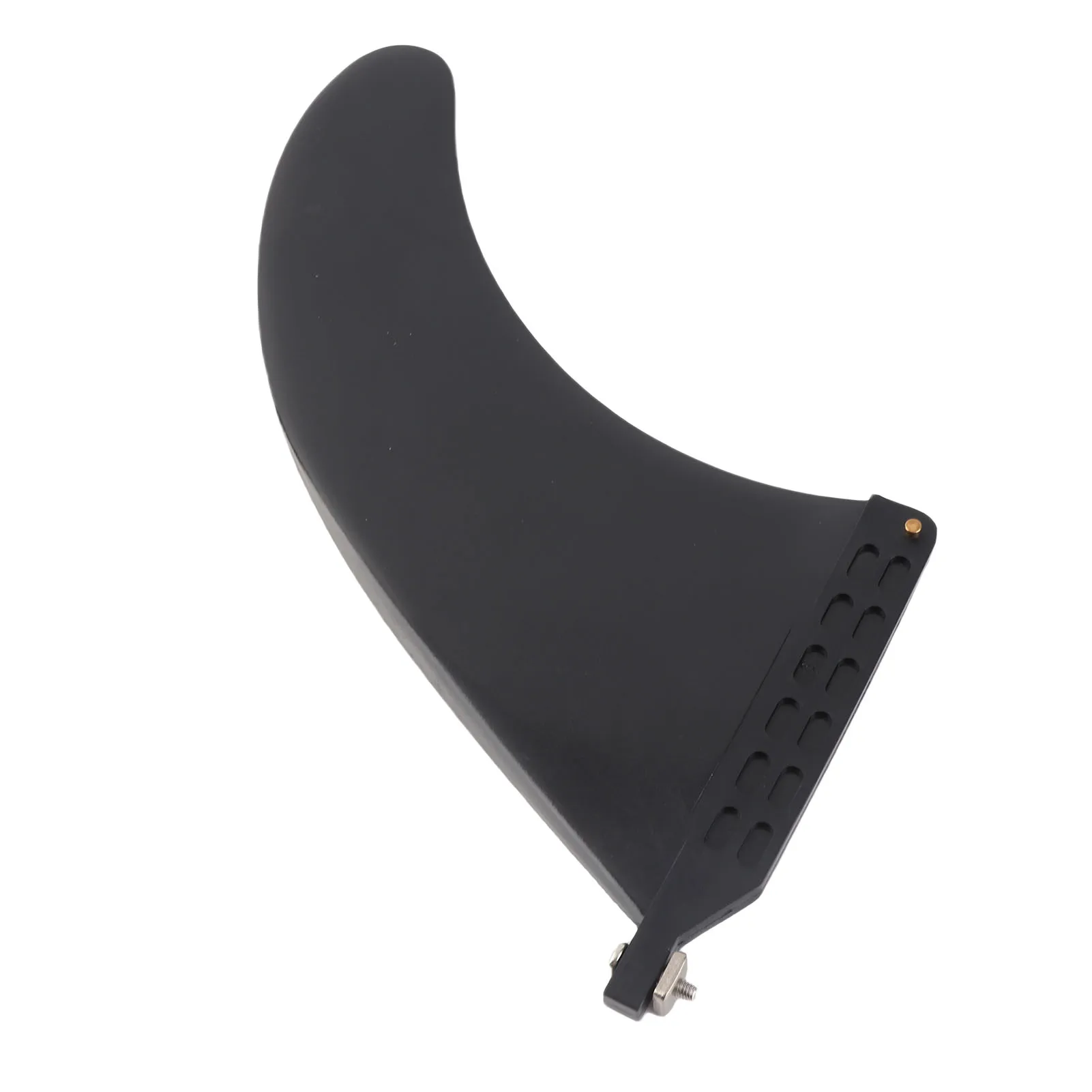 9 بوصة لوح التزلج الذيل الدفة البلاستيكية سبليت تصفح المياه الزعانف ملحق لركوب الأمواج مجداف المجلس #5