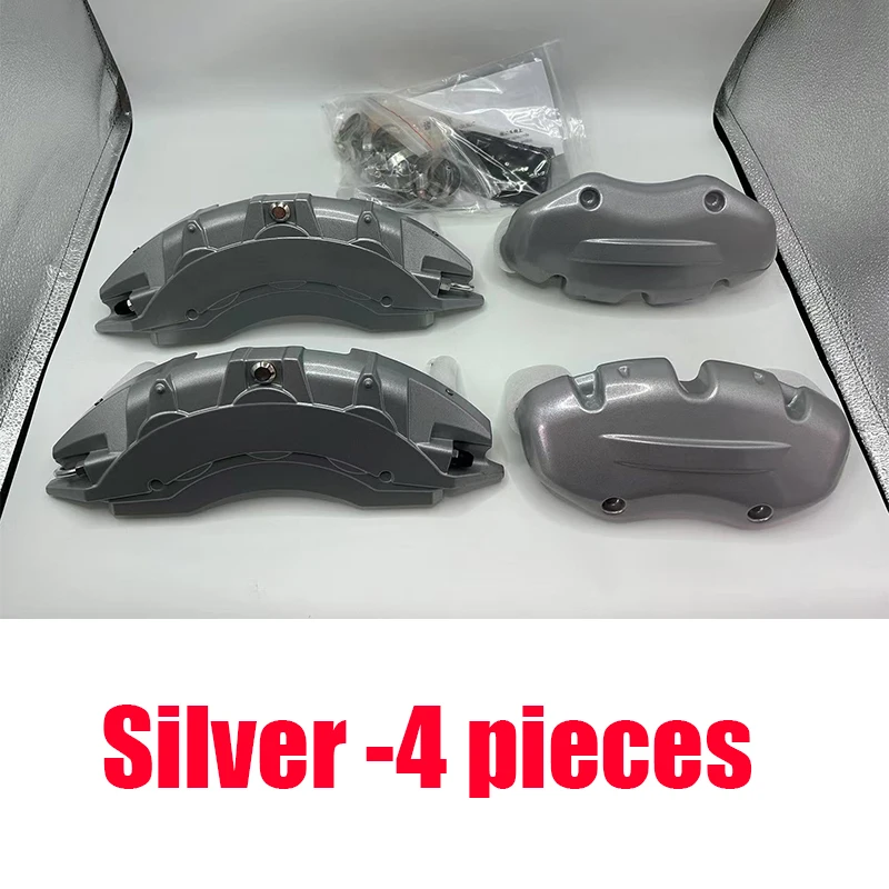 Silver -4 pieces