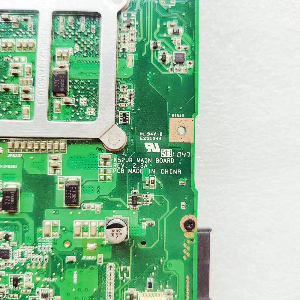 

K52J K52JR MB For ASUS K52JE K52JB K52JR K52JK K52JT K52JU P52J MB HD6370M 1GB GPU