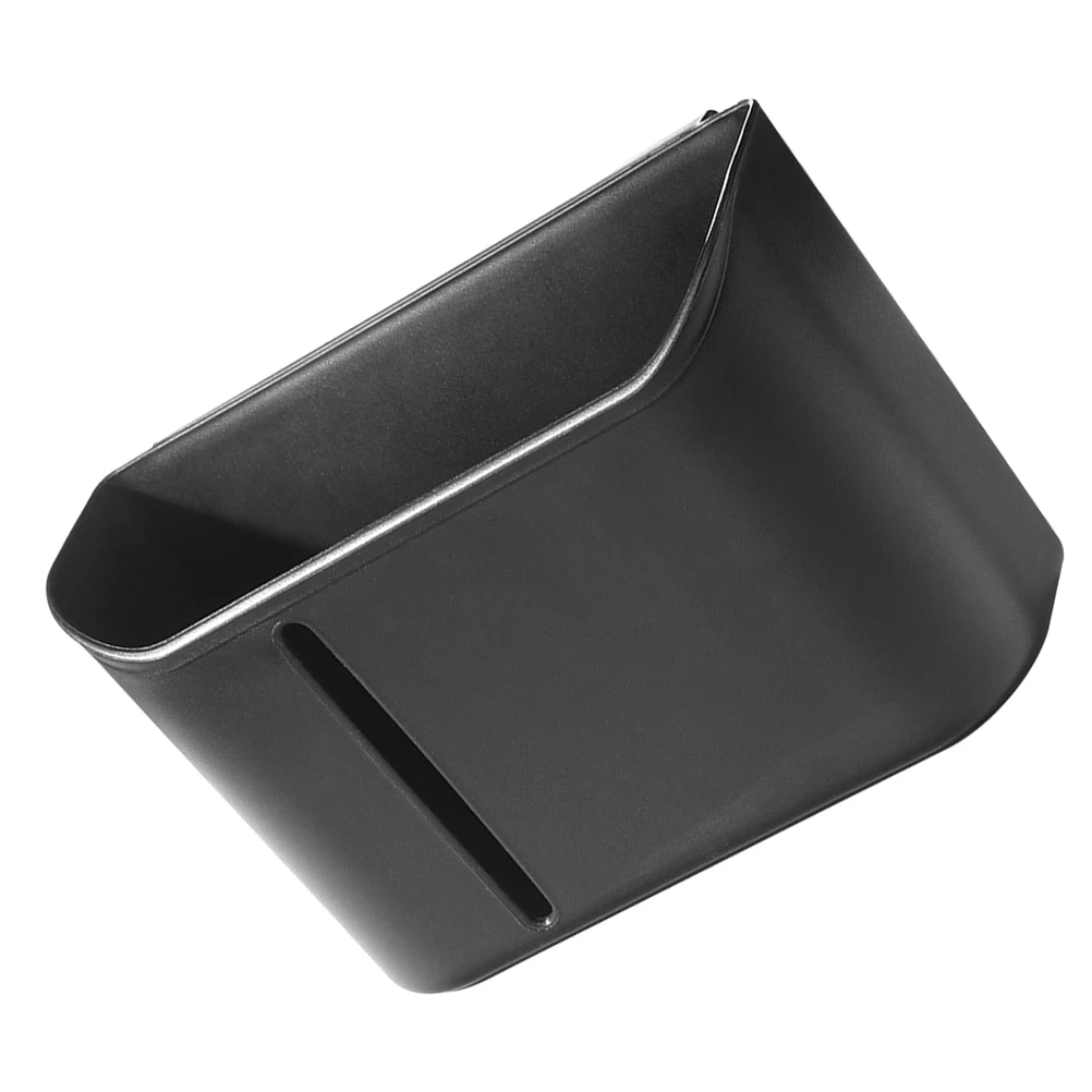

Seat Storage Box Lightweight Tissue Holder Organizer Backseat Travel Car Trash Can Vehicle Accessories Car Storage