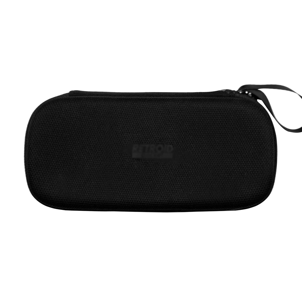 1 PCS Shockproof Handheld Game Console Case Carry Bag For Retroid Pocket 5 Game Console Portable Organizer Bag