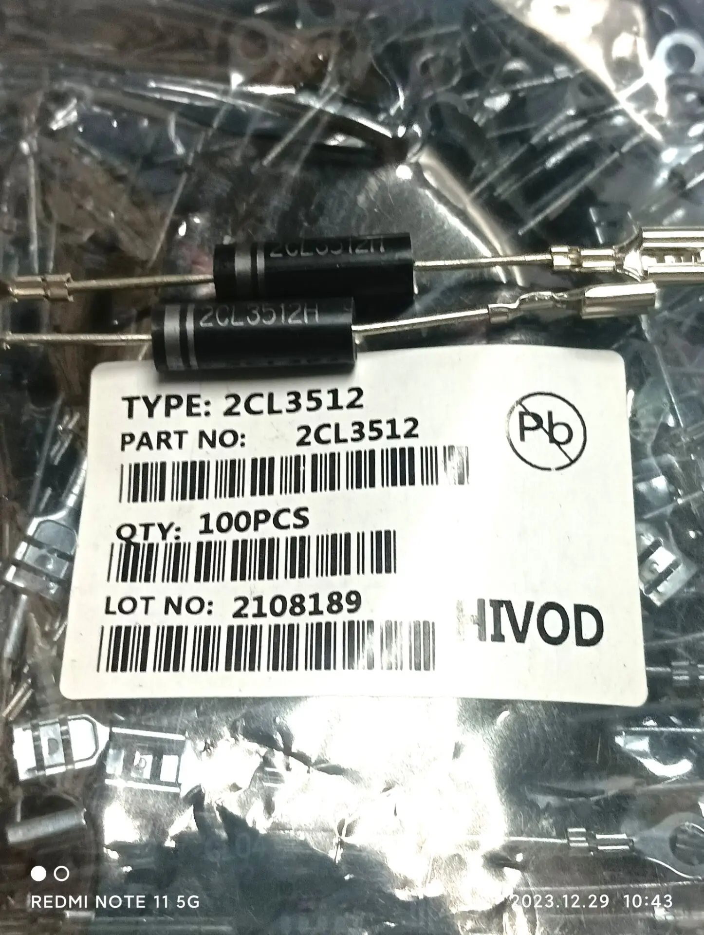 10 pz diodi unidirezionali ad alta tensione 2 cl3512 2 cl4512 12KV pacchetto DO721 forno a microonde originale dedicato tubo raddrizzatore