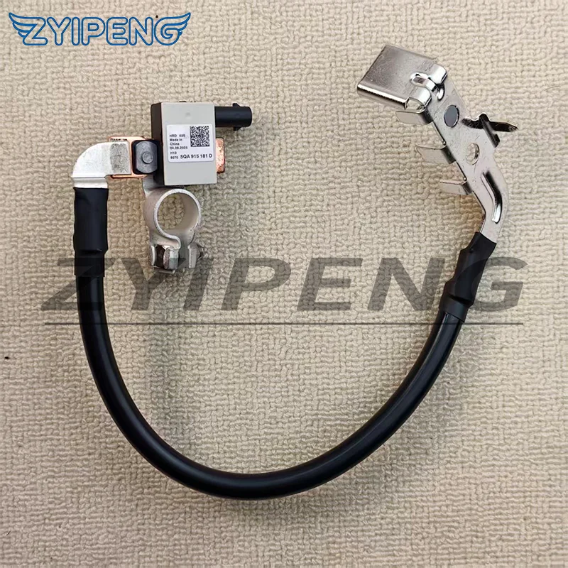 

Battery line Battery monitoring device start/stop line 5QA915181D for VW Atlas ATLC TER Tour Audi Q3 5QA915181C 5QA915181B