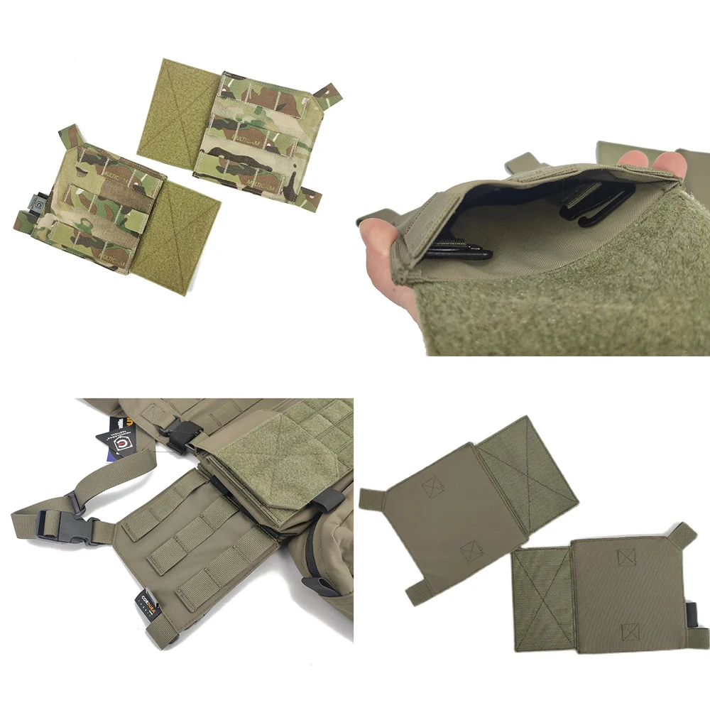 Tactical Molle Wing…