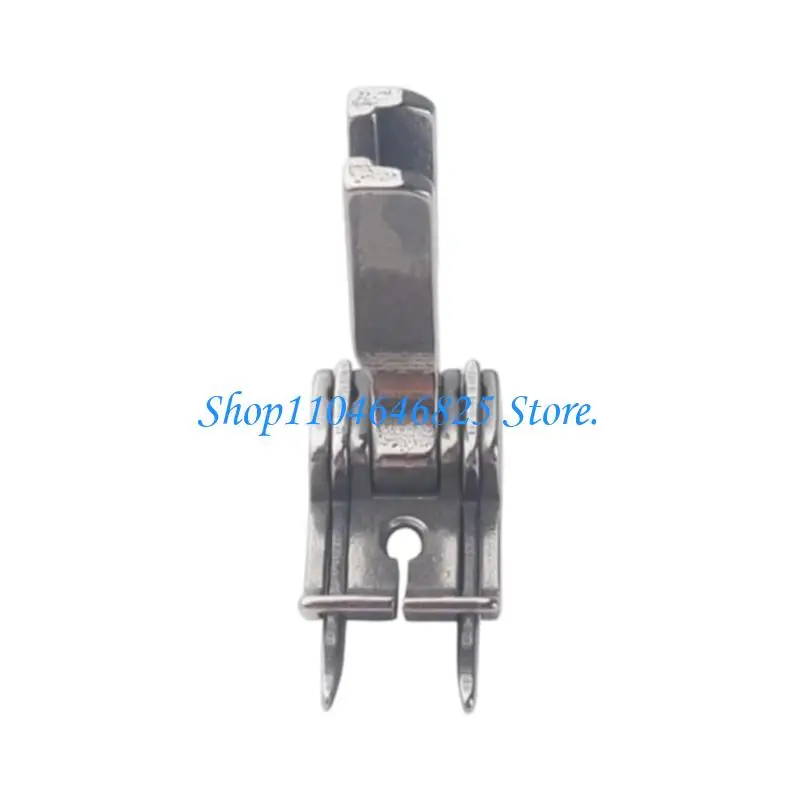 Long Sewing Machine Presser Foot High Accuracy Quilting Attachment Iron Builds Expert Crafting Tool
