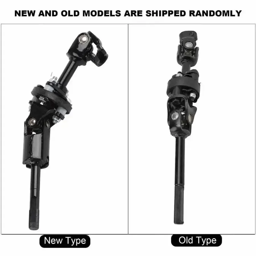 Steering Column Lower Intermediate Shaft Assembly Replacement for Suzuki Vitara 48220 1999 2000 2001 2002 2003 2004 67d50