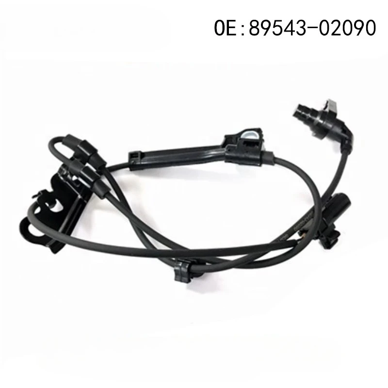

89543-02090 8954302150 Front Left ABS Wheel Speed Sensor For Toyota Corolla 2009 2010 2011 2012 2013 2014 2015 2016 2017 2018
