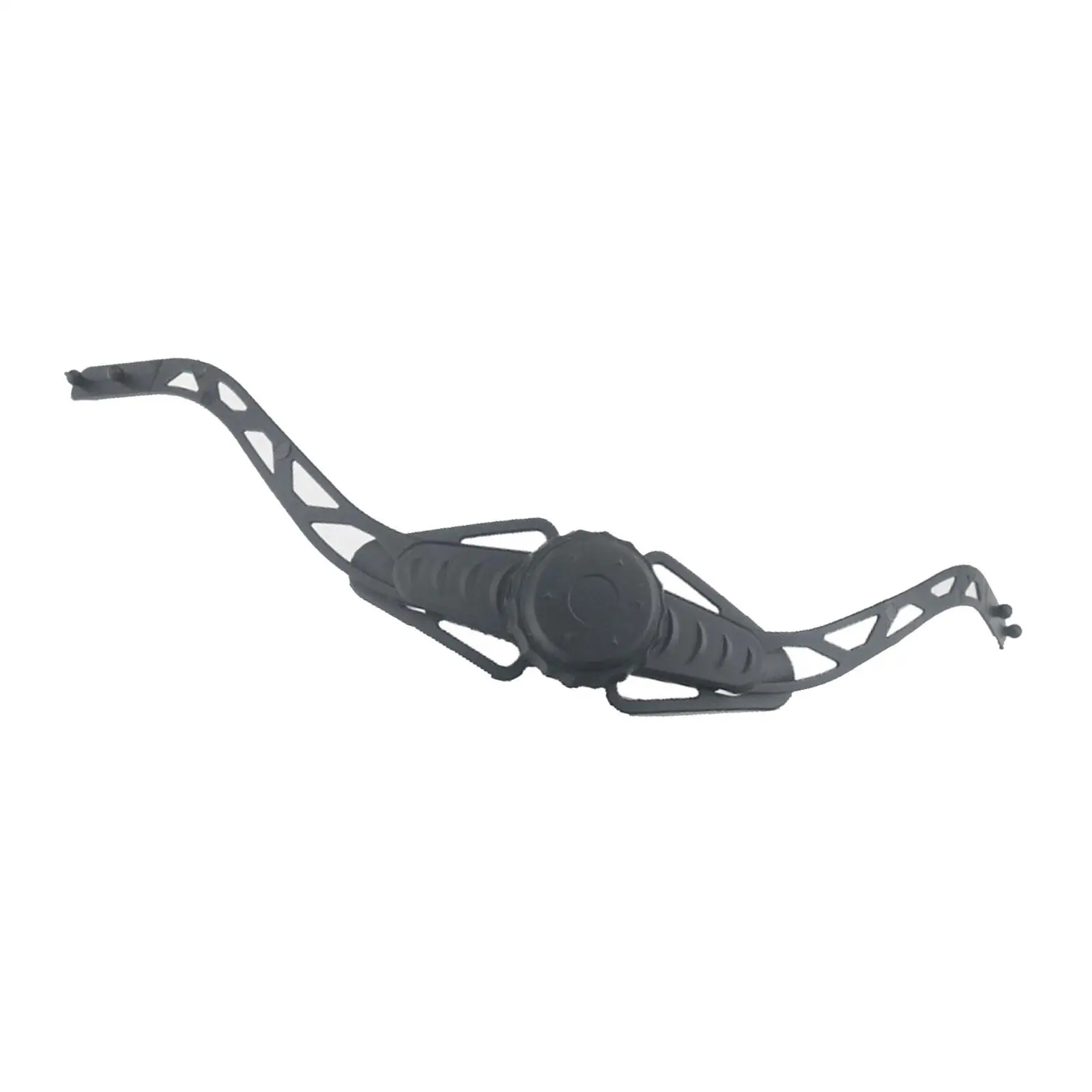 Helmet Adjuster Accessory Replacement Universal Retention System Helmet Adjustable Strap for Skiing Equestrian Skating Cycling