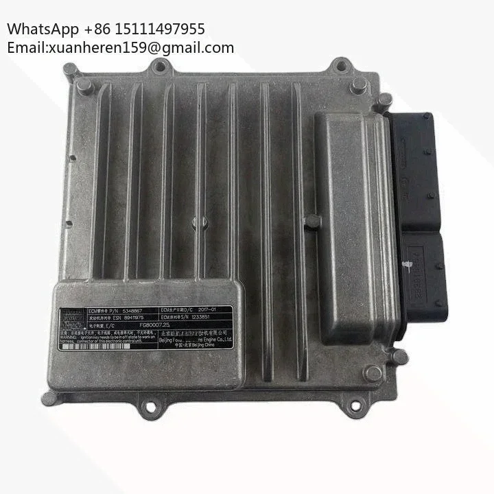 

CM2880 Electronic Engine Control Model Unit ECU ECM 5348867 for ISC ISL ISF Diesel Engine