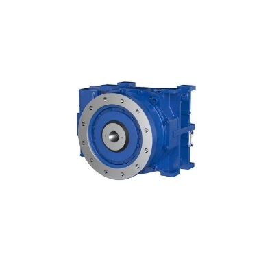 Hot Selling Special Gearbox for Cranes Custom High-Power Dual Output Gear Reducer Non-Standard Speed Reducers with Welded Box