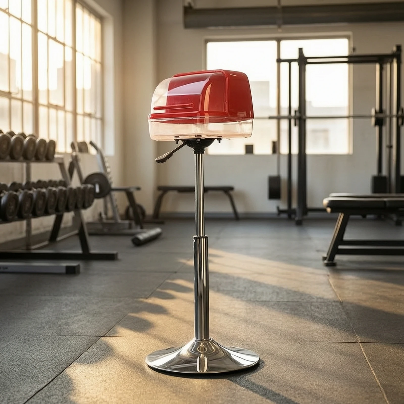support-de-craie-de-gymnastique-sur-pied-equipement-de-fitness-hydraulique-antiderapant-pour-gymnastes-salles-de-sport-et-salles-d'entrainement