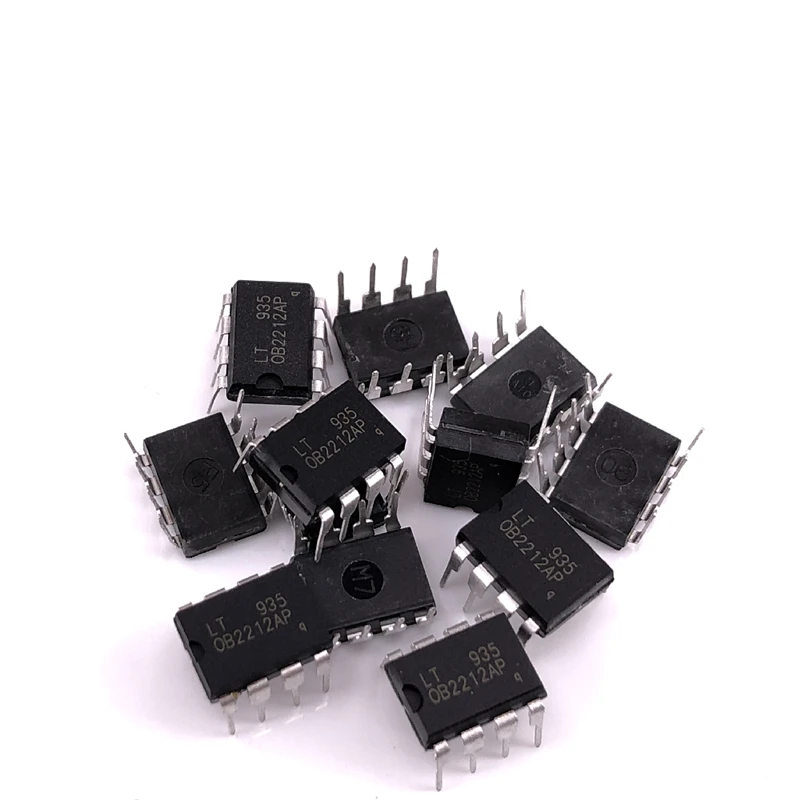(10 pieces) OB2212AP OB2212A DIP-8 PWM power supply controller chip
