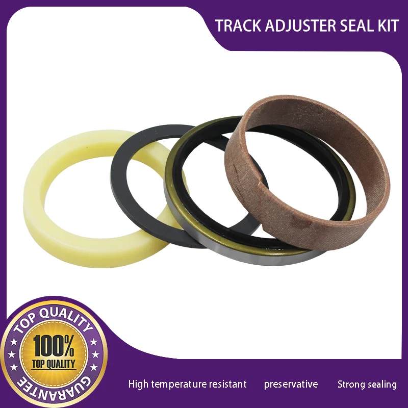 

401107-00965 TRACK SPRING SEAL KIT FITS DOOSAN DX300LC-3 DX300LC-5 TRACK ADJUST CYLINDER