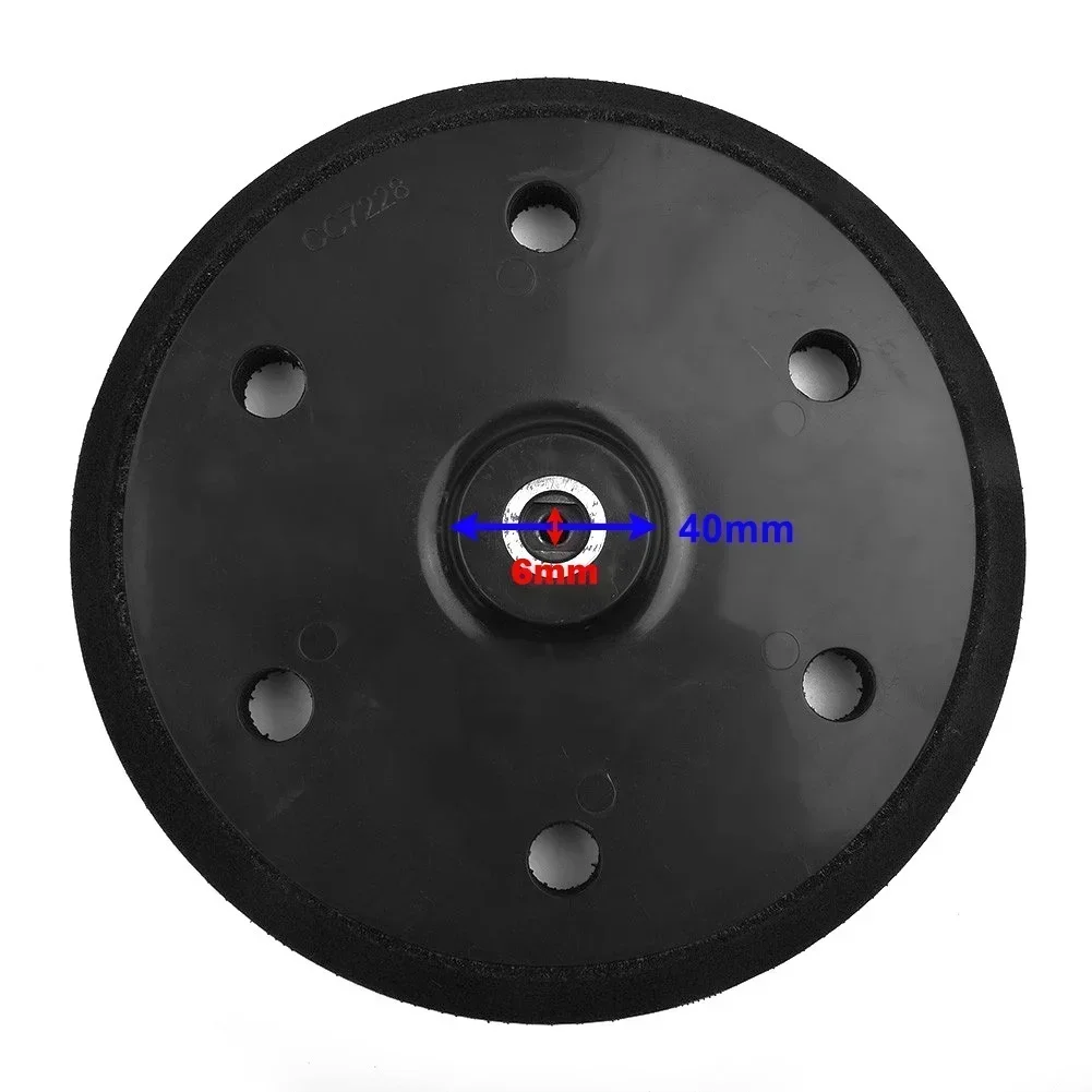 

Wall Polishing Plate Sanding Pad Metal + Hook That Uses A 9" Uses A 9" 9 Inch Hook And Loop 100% Brand New