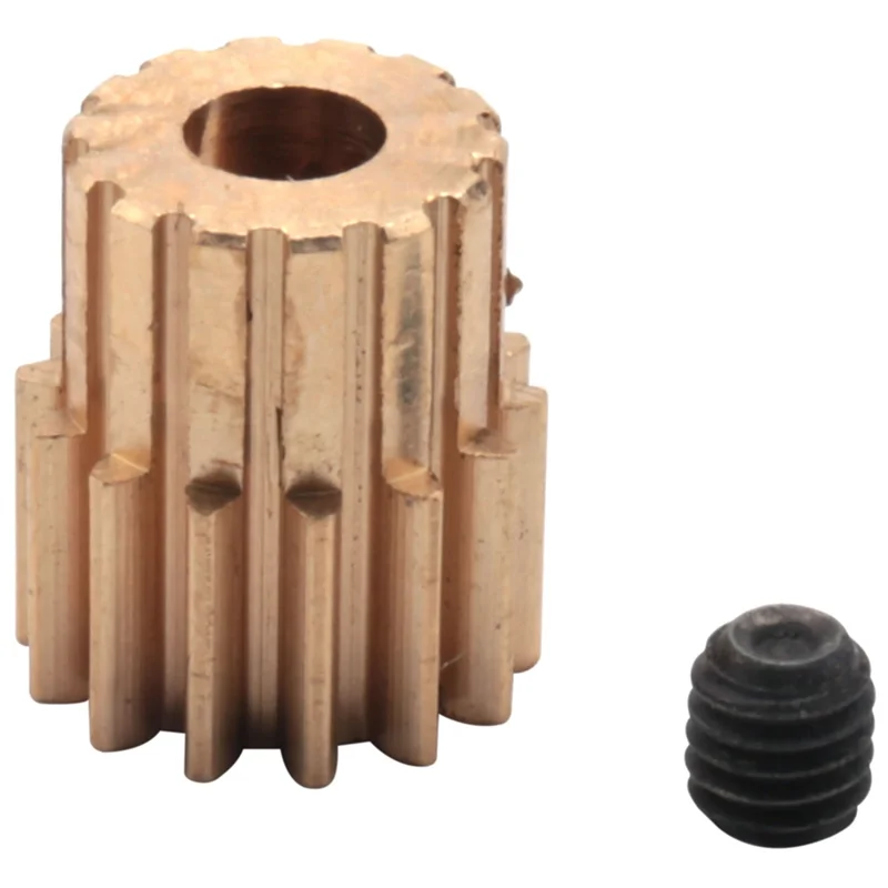 AS96-3PC نموذج سيارة 14T ترس المحرك 0.5 متر وحدة R86044 ترس معدني التروس ل RGT 86100 1:10 RC اكسسوارات السيارات