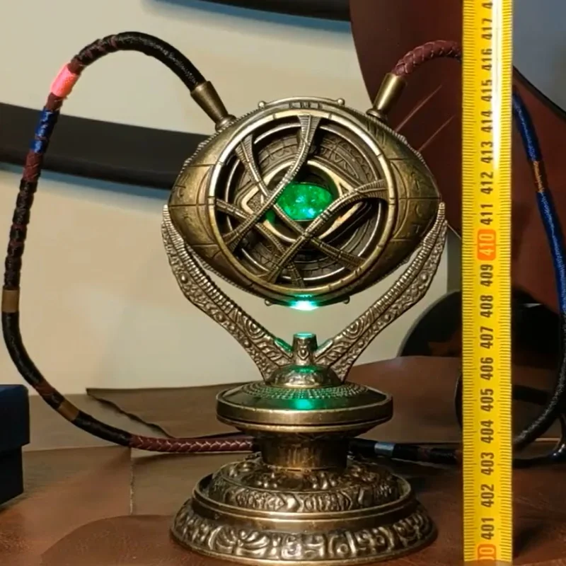 

Eye Of Agamotto Replica Cosplay Props Movie Peripherals Decorative Pendant Toys And Gifts