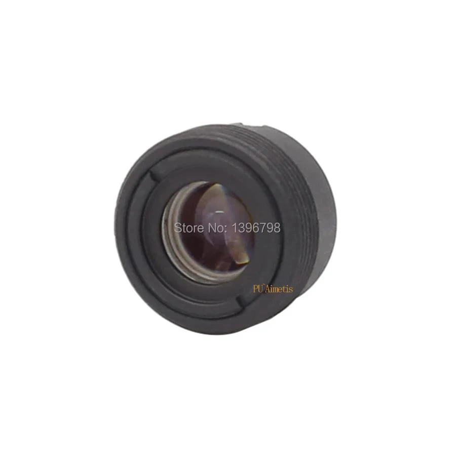 PU`Aimetis Überwachungs-Infrarotkamera Full HD 3MP-Objektiv 1/2,7 2,8 mm 120 Grad M12-Gewinde CCTV-Objektiv