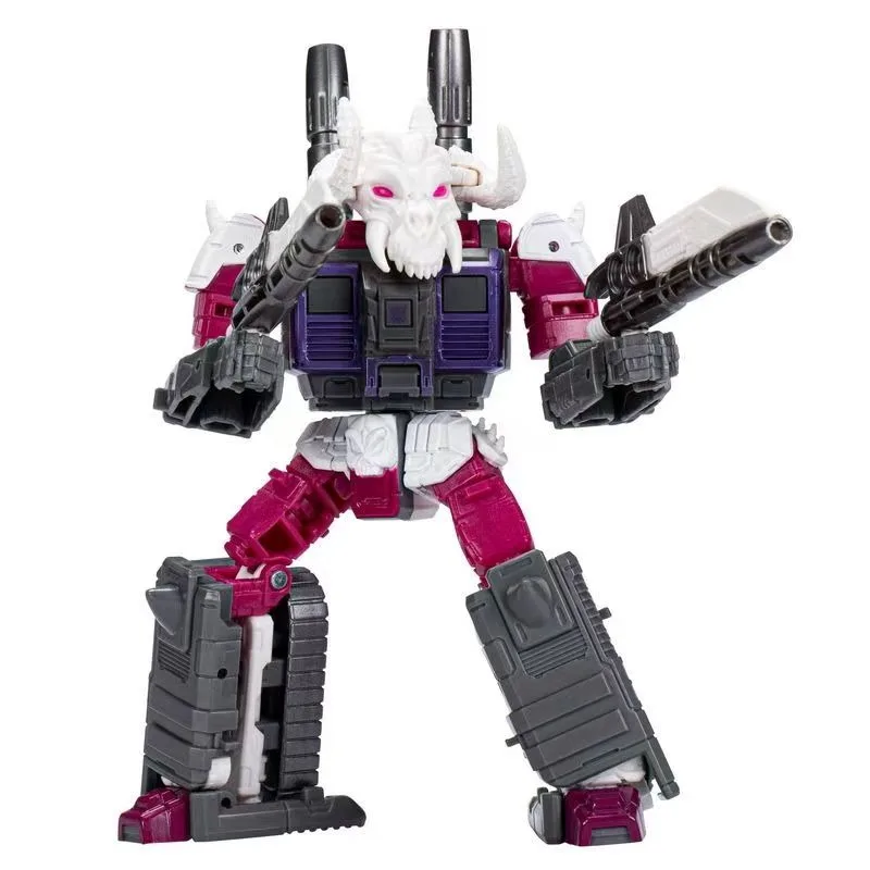 

In Stock Hasbro Transformers Classic Legacy Deluxe Class Goat Man, Robot Action Figure Model, Collectible Gifts, Hobby Ornaments