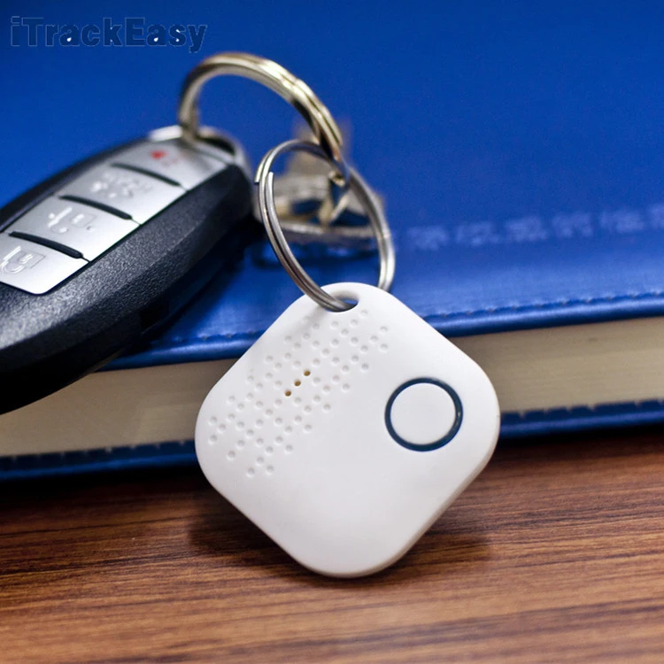 

KKM iTrack 2 Ble Finder Мини-пульт дистанционного управления Bluetooth-трекер Itag Smart Iot устройство слежения Key Finders