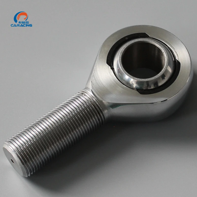 CRS اكسسوارات السيارات M30 * 2 وصلة كروية متري فتحة حقن هيم المشتركة محامل نهاية قضيب الكروم molly4135 الصلب #1