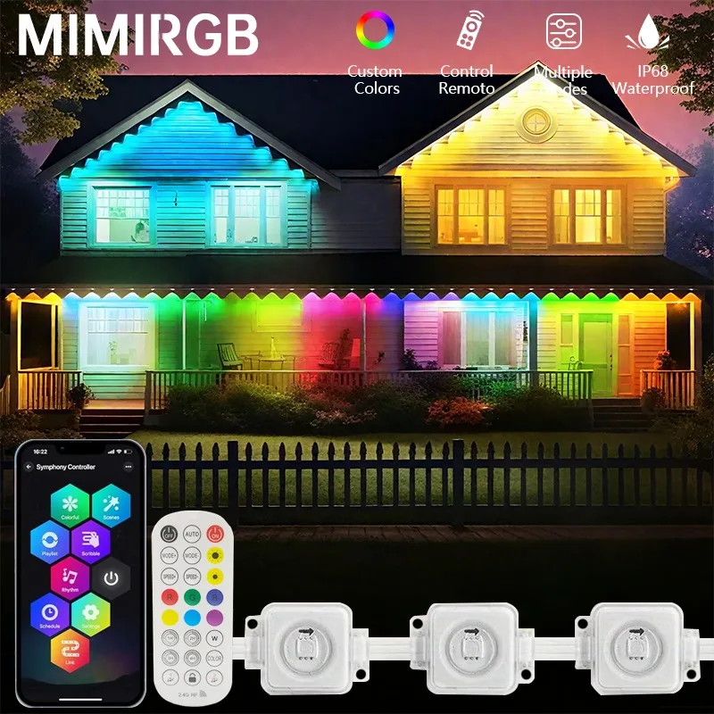 Mimirgb Smart Led H… - image