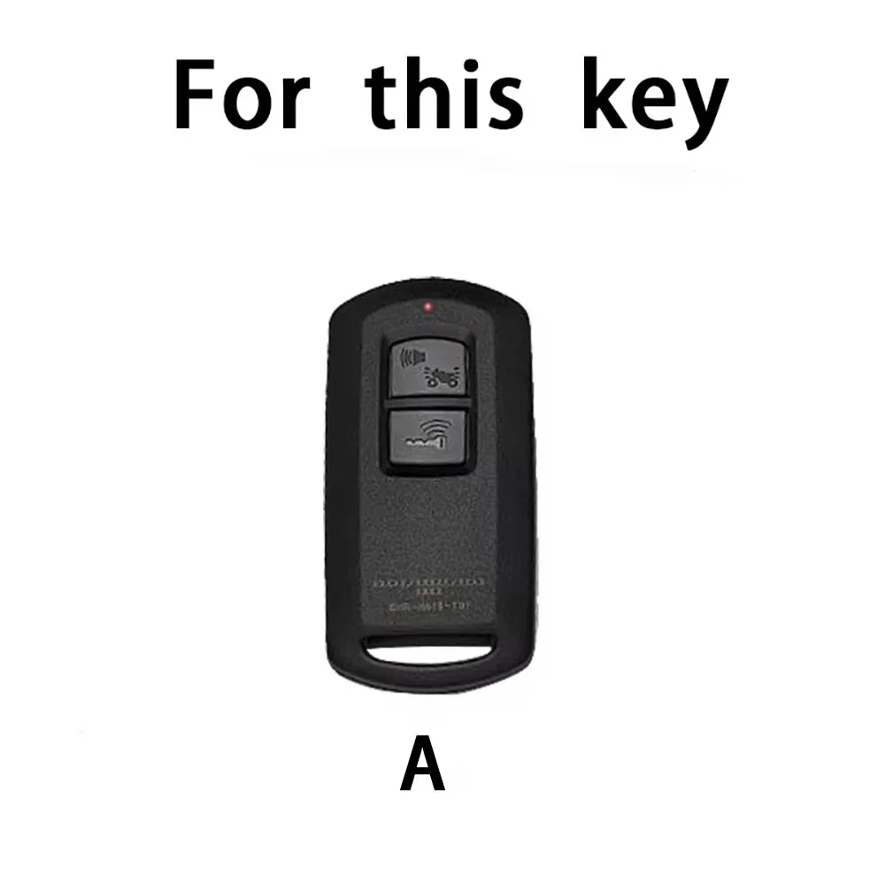 TPU Remote Holder Key Cover Case for Honda PCX125 PCX160 PCX150 VISION SH350 ADV150 350 For Honda Forza 250 350 X-ADV 750 SH150i